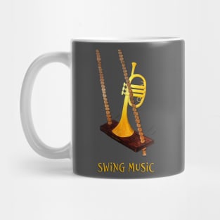 Swing Music Mug